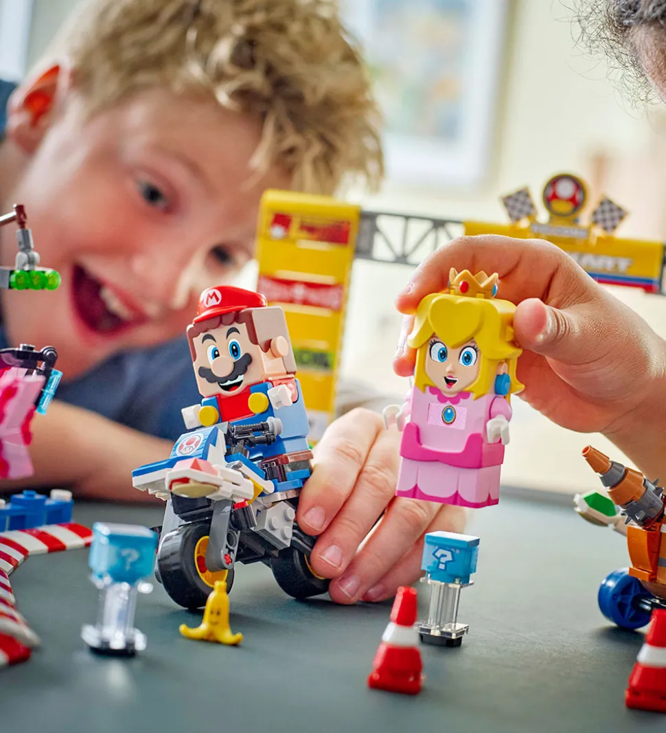 LEGO® Super Mario - Mario Kart - Baby Peach ... 72036 - 823 Dele