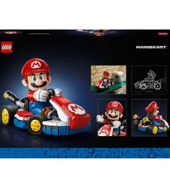 LEGO® Super Mario - Mario Kart™ - Mario ... 72037 - 1972 Dele