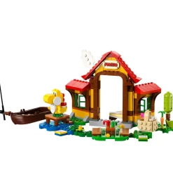 LEGO® Super Mario - Skovtur ved Mario... - Udv. 71422 - 259 Dele