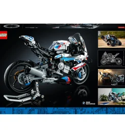 LEGO® Technic - BMW M 1000 RR 42130 - 1921 Dele
