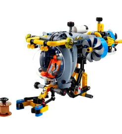 LEGO® Technic - Dybhavsforsknings-Ubåd 42201 - 413 Dele