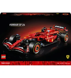 LEGO® Technic - Ferrari SF-24 42207 - 1361 Dele