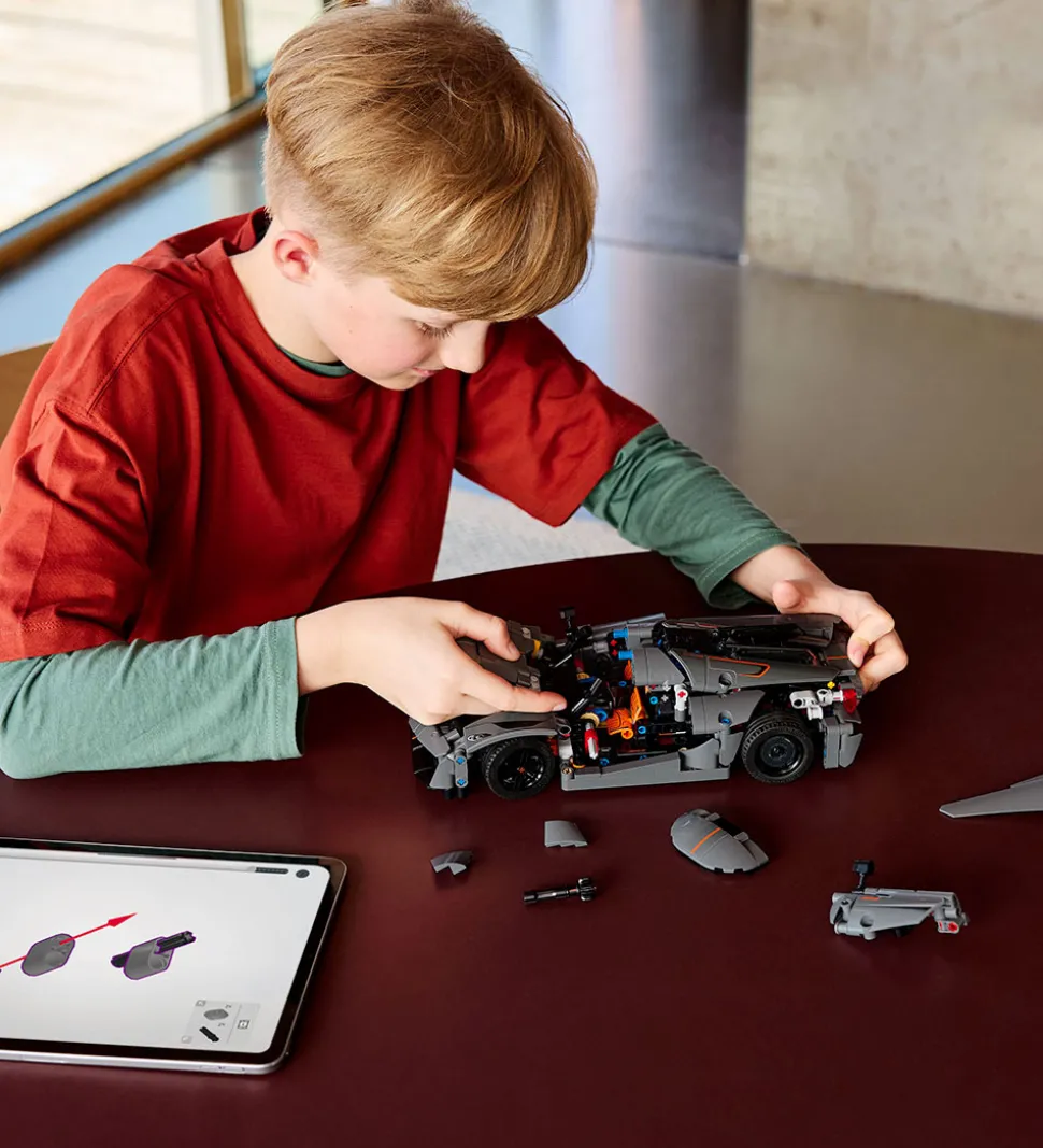 LEGO® Technic - Koenigsegg Jesko Absolut-hyp... 42173 - 801 Dele