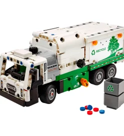 LEGO® Technic - Mack LR Electric-skraldevogn 42167 - 503 Dele