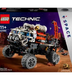 LEGO® Technic - Mars-Teamets Udforskningsrover 42180 - 1599 Dele