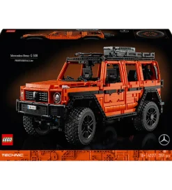 LEGO® Technic - Mercedes-Benz G 500 PROFESS... 42177 - 2891 Dele