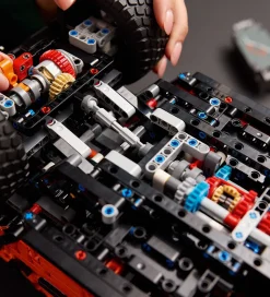 LEGO® Technic - Mercedes-Benz G 500 PROFESS... 42177 - 2891 Dele