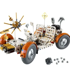 LEGO® Technic - NASA Apollo-månebil - LRV 42182 - 1913 Dele