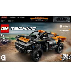LEGO® Technic - NEOM McLaren Extreme E-Racerbil 42166 - 252 Dele