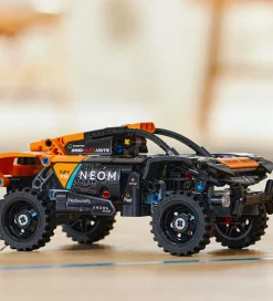 LEGO® Technic - NEOM McLaren Extreme E-Racerbil 42166 - 252 Dele