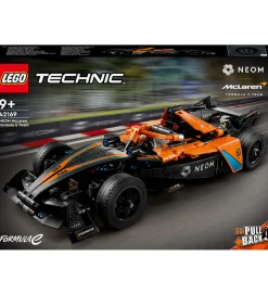 LEGO® Technic - NEOM McLaren Formula E-Racerbil 42169 - 452 Dele