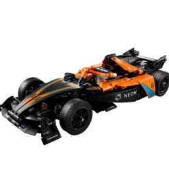 LEGO® Technic - NEOM McLaren Formula E-Racerbil 42169 - 452 Dele