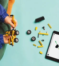 LEGO® Technic - Rendegraver 42197 - 104 Dele