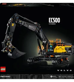 LEGO® Technic - Volvo EC500 Hybrid Gravemaskine 42215 - 2359 Del