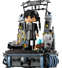 LEGO® Wednesday - Wednesday Addams-Figur - 76780 - 702 Dele
