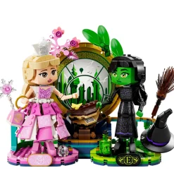 LEGO® Wicked - Figurer af Elphaba og Glinda 75682 - 558 Dele