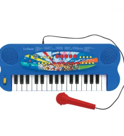 Lexibook Elektronisk Keyboard m. Mikrofon - Paw Patrol