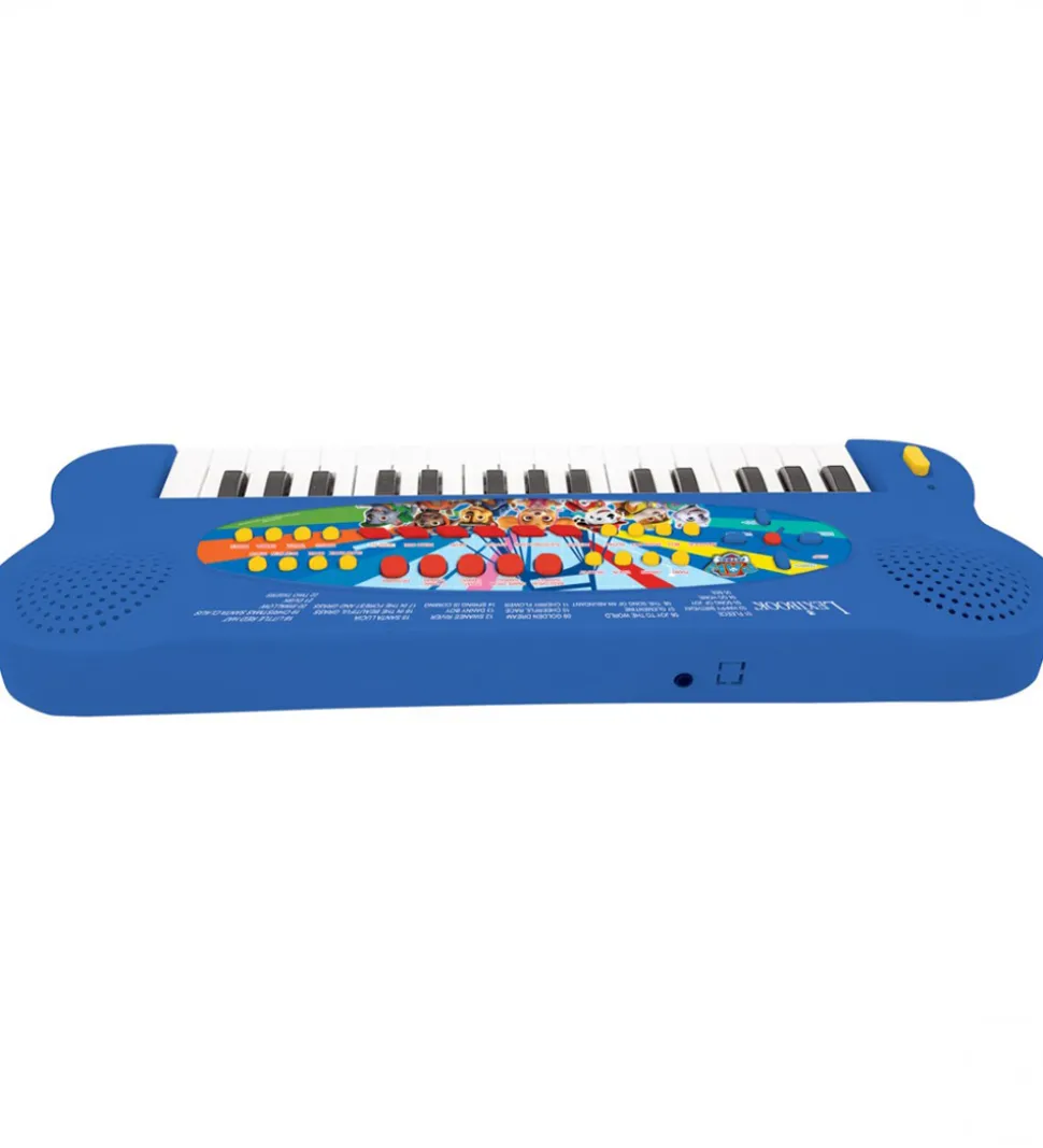 Lexibook Elektronisk Keyboard m. Mikrofon - Paw Patrol