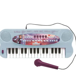 Lexibook Elektronisk Keyboard m. Mikrofon - Disney Frozen II