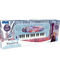 Lexibook Elektronisk Keyboard m. Mikrofon - Disney Frozen II