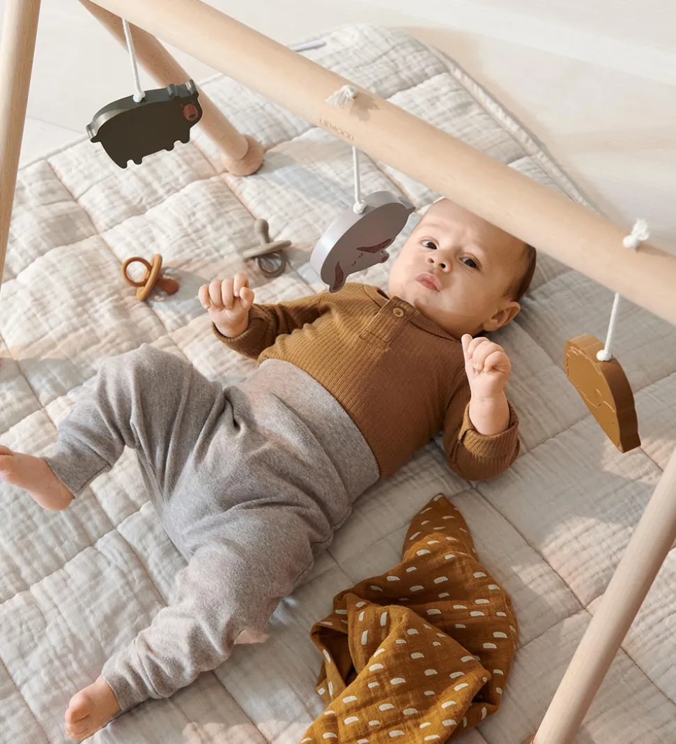 Liewood Aktivitetsstativ - Golden Caramel Multi Mix