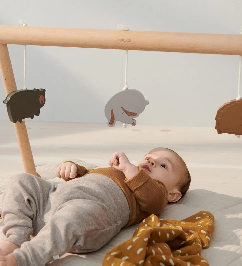 Liewood Aktivitetsstativ - Golden Caramel Multi Mix