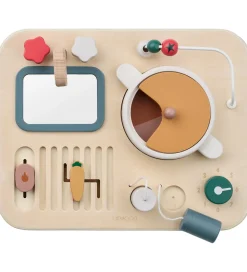 Liewood Aktivitetstavle - Magnus Little Chef - Sandy multi mix