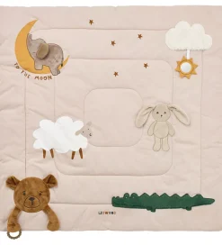 Liewood Aktivitetstæppe - Bernet - Sandy multi mix