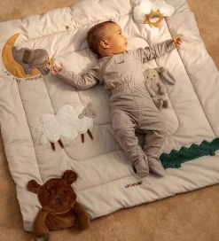 Liewood Aktivitetstæppe - Bernet - Sandy multi mix