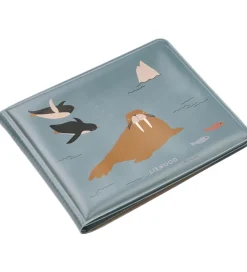 Liewood Badebog - Waylon Magic - Arctic Sea/Ocean View