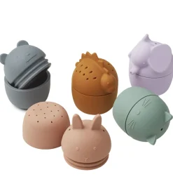 Liewood Badelegetøj - Gaby - 5-pak - Multi Mix