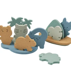 Liewood Badelegetøj - George - Peppermint Multi Mix