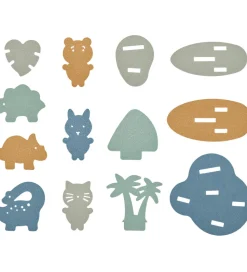 Liewood Badelegetøj - George - Peppermint Multi Mix