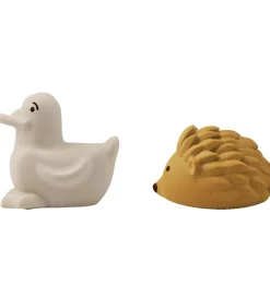 Liewood Badelegetøj - 2-pak - Henrik - Golden Caramel/Sandy Mix