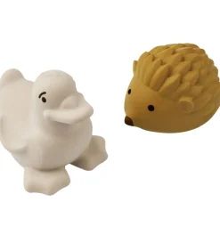 Liewood Badelegetøj - 2-pak - Henrik - Golden Caramel/Sandy Mix