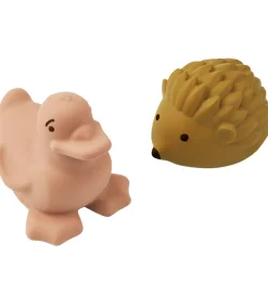 Liewood Badelegetøj - 2-pak - Henrik - Tuscany Rose/Golden Caram