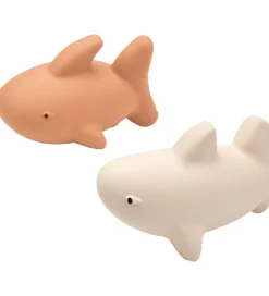 Liewood Badelegetøj - 2-pak - Ned - Tuscany Rose/Apple Blossom