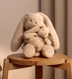 Liewood Bamse - Berto Mommy & Me Rabbit - Mist