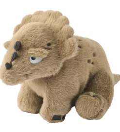 Liewood Bamse - Berto Tricera Dino - 30 cm - Dune