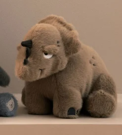 Liewood Bamse - Berto Tricera Dino - 30 cm - Dune