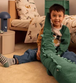 Liewood Bamse - Brayden Crocodile - Garden Green