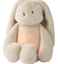 Liewood Bamse m. Lys og Lyd - Hattie Nynnende Kanin - Mist