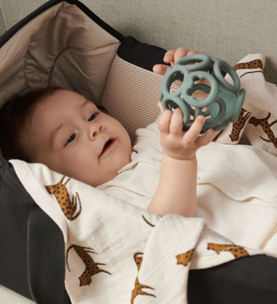 Liewood Bidebold - Silikone - Jasmin - Peppermint