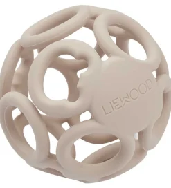 Liewood Bidebold - Silikone - Jasmin - Sandy