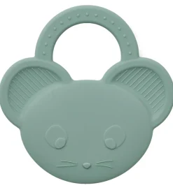 Liewood Bidering - Silikone - Gemma - Mouse Peppermint