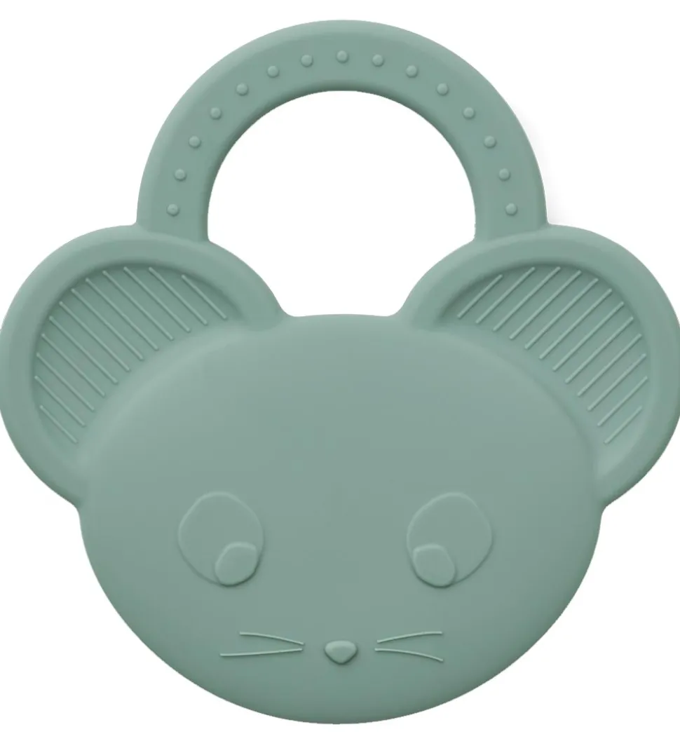 Liewood Bidering - Silikone - Gemma - Mouse Peppermint