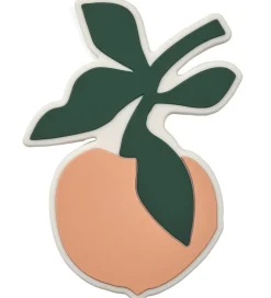 Liewood Bideringe - 2-pak - Gia Teether - Peach/Pale Tuscany Mul