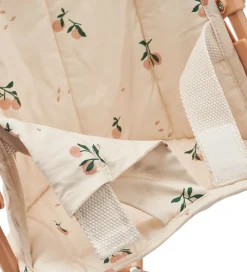 Liewood Dukke Klapvogn - Elsie Doll Stroller - Peach/Sea shell