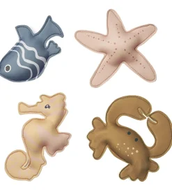 Liewood Dykkerlegetøj - Dion - 4-pak - Sea Creatue - Sandy