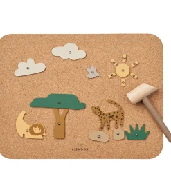 Liewood Hammersæt - Easteban Pin Board
